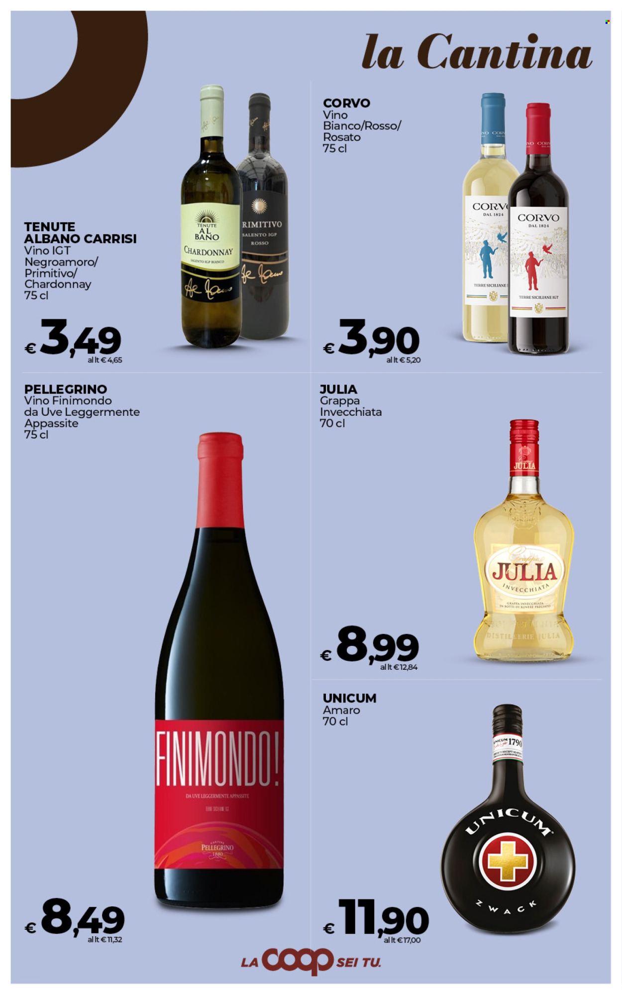 Volantino Coop - 15/11/2025 - 24/11/2025. Pagina 24
