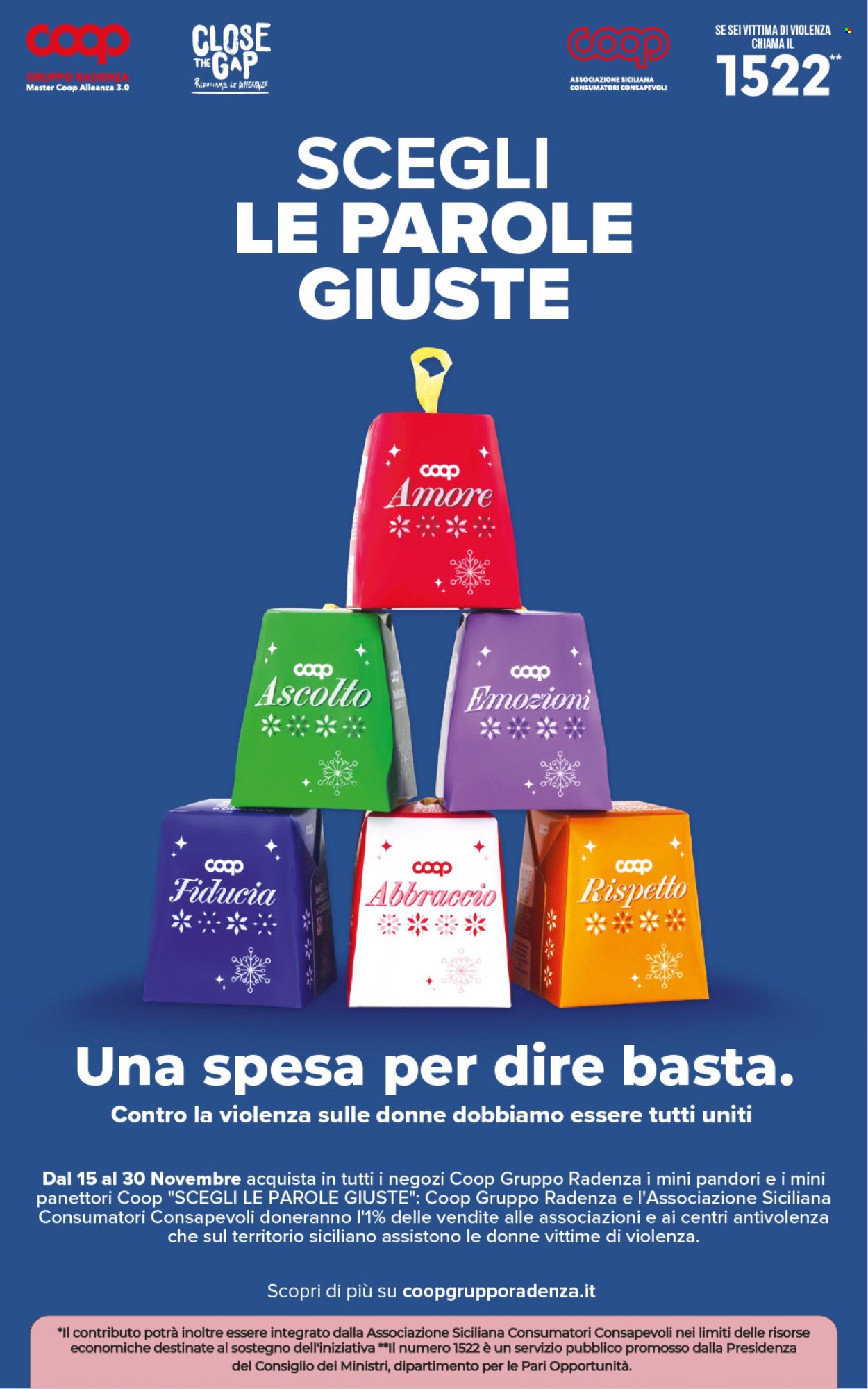 Volantino Coop - 15/11/2025 - 24/11/2025. Pagina 32