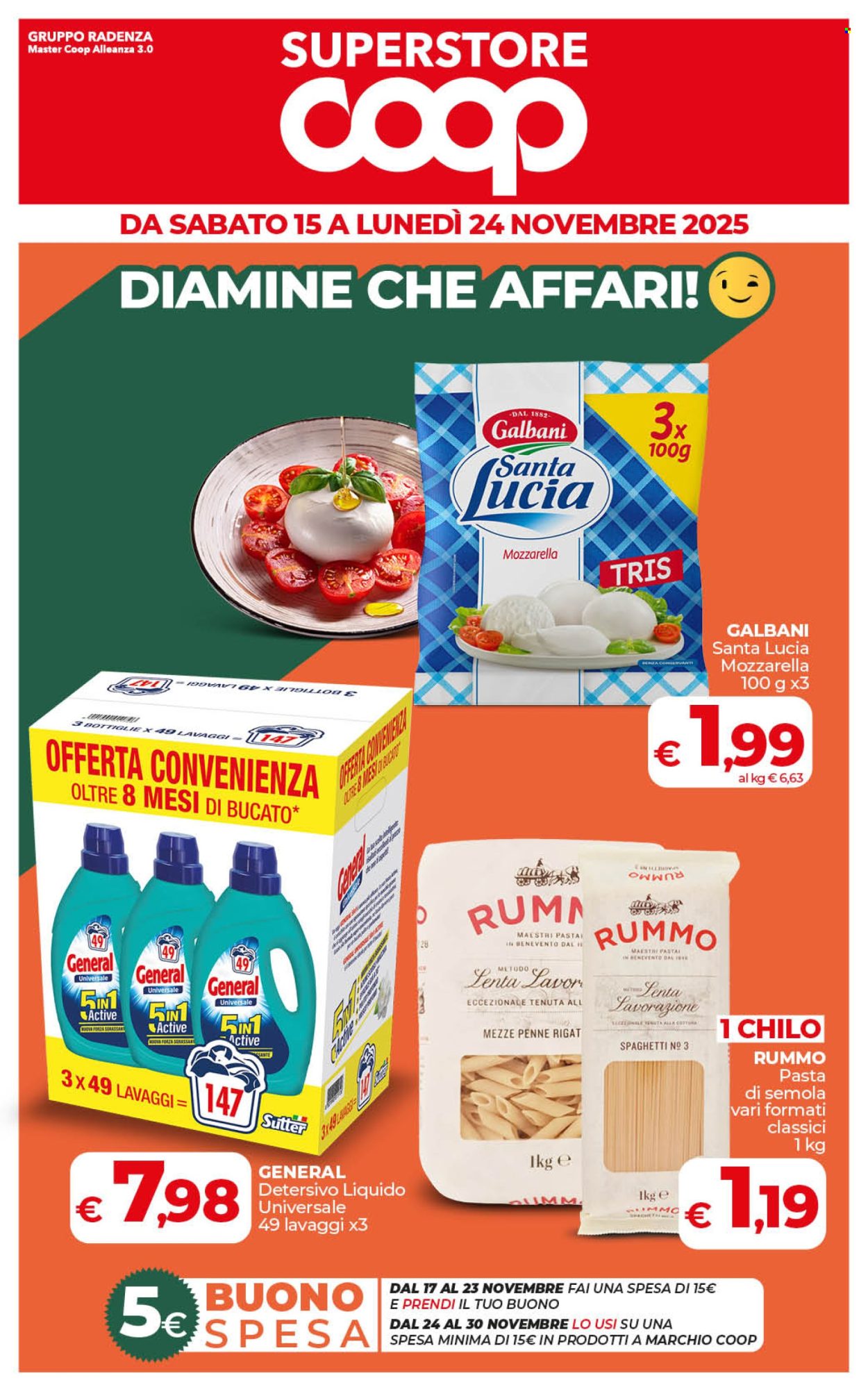 Volantino Coop - 15/11/2025 - 24/11/2025. Pagina 2