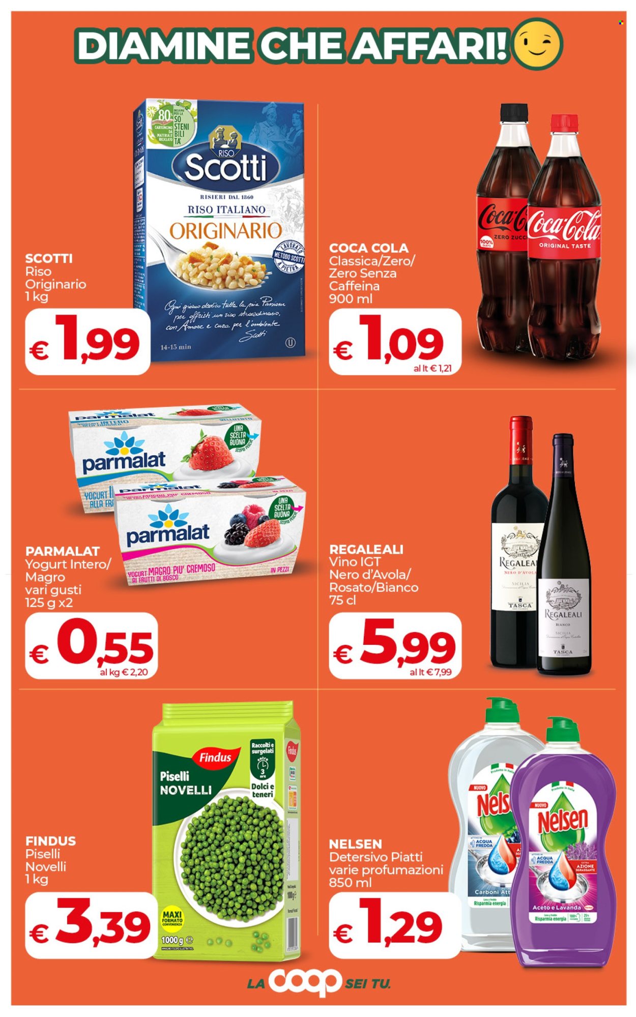 Volantino Coop - 15/11/2025 - 24/11/2025. Pagina 4