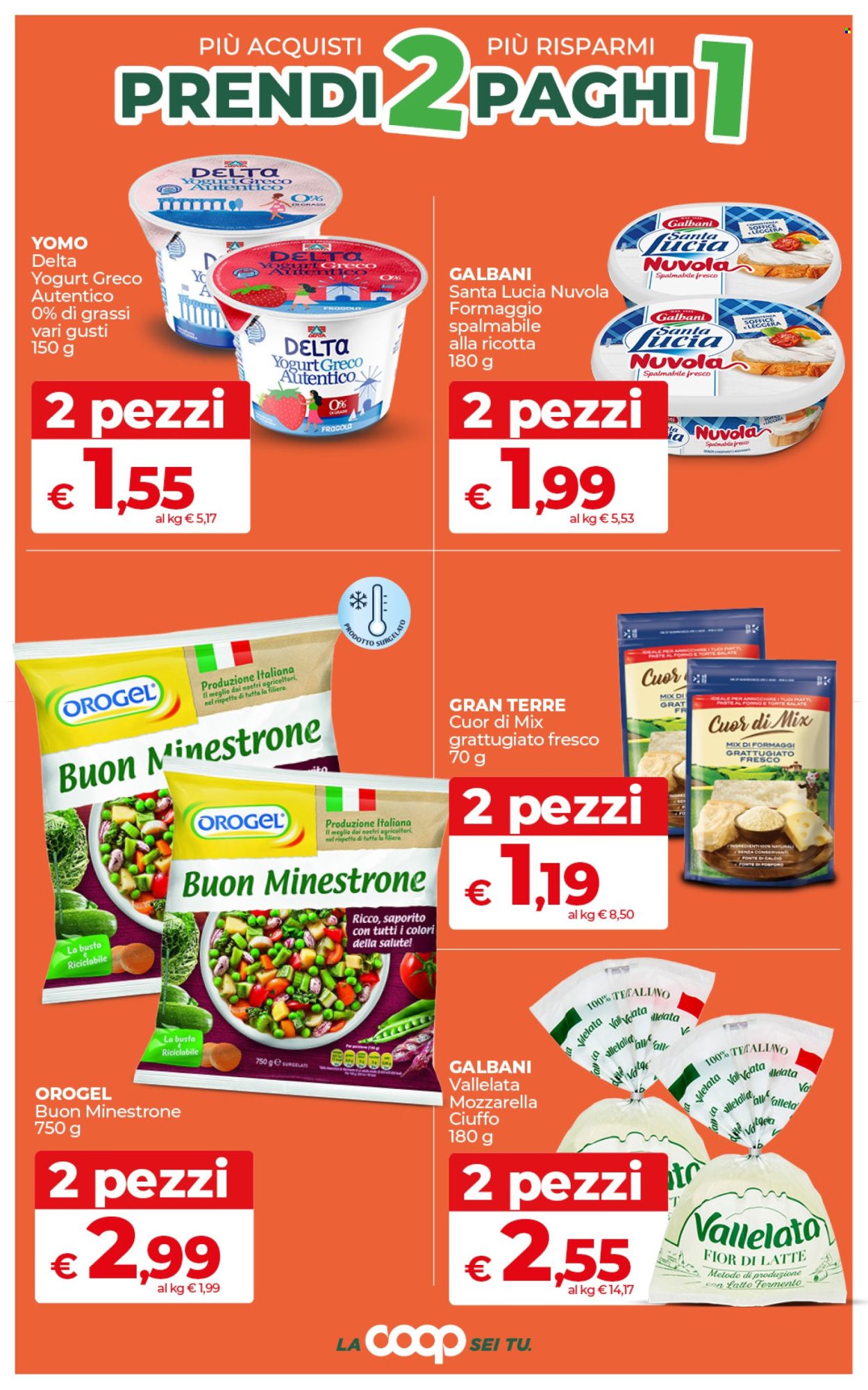 Volantino Coop - 15/11/2025 - 24/11/2025. Pagina 3