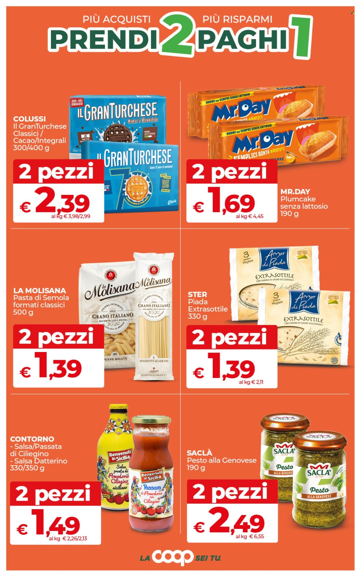 Volantino Coop - 15/11/2025 - 24/11/2025. Pagina 5