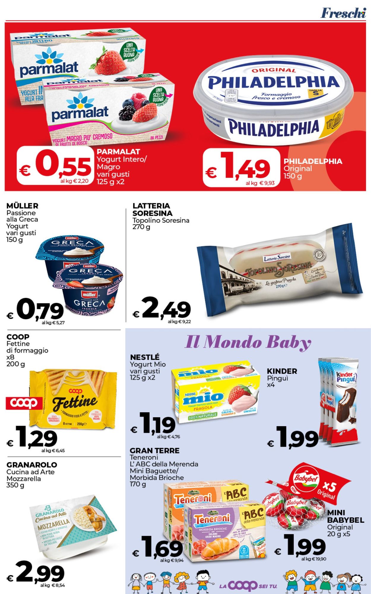 Volantino Coop - 15/11/2025 - 24/11/2025. Pagina 7