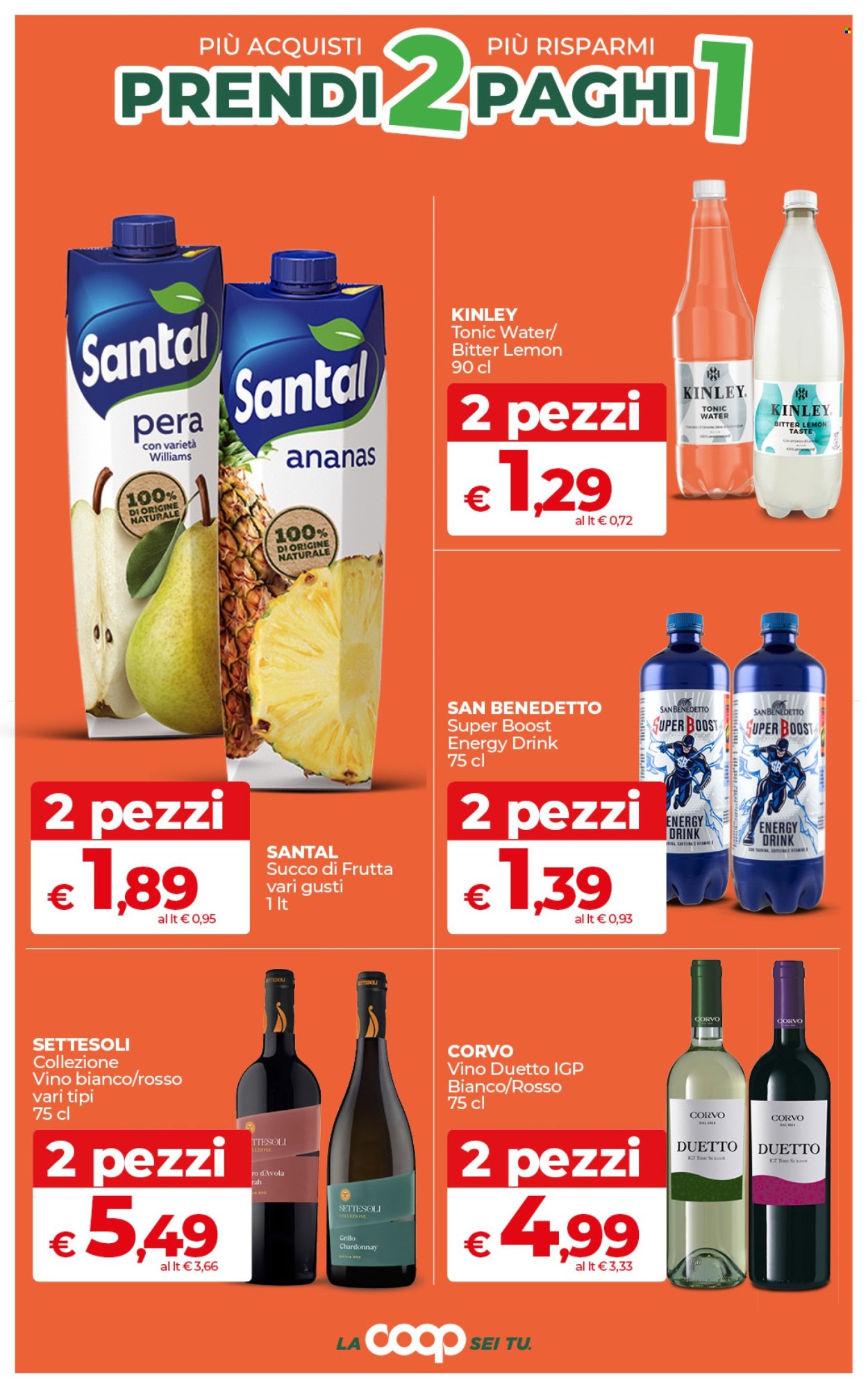 Volantino Coop - 15/11/2025 - 24/11/2025. Pagina 6