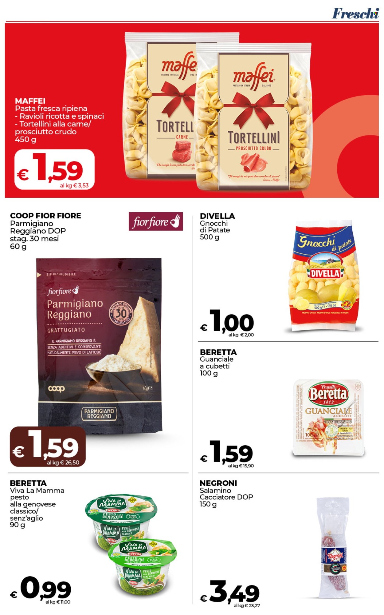 Volantino Coop - 15/11/2025 - 24/11/2025. Pagina 8