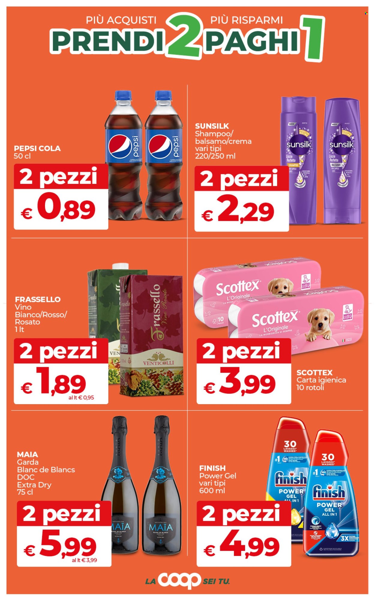 Volantino Coop - 15/11/2025 - 24/11/2025. Pagina 7