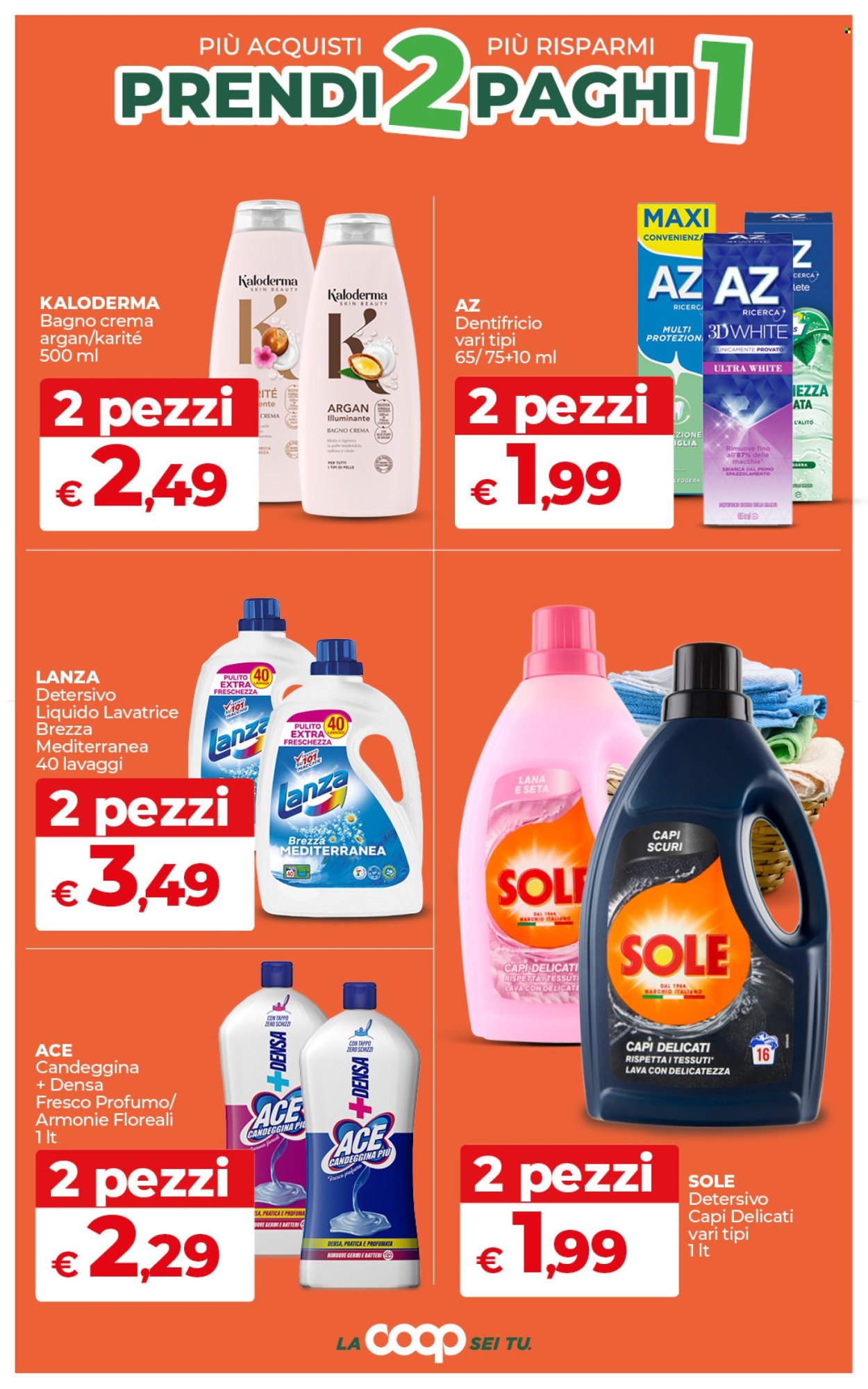 Volantino Coop - 15/11/2025 - 24/11/2025. Pagina 8
