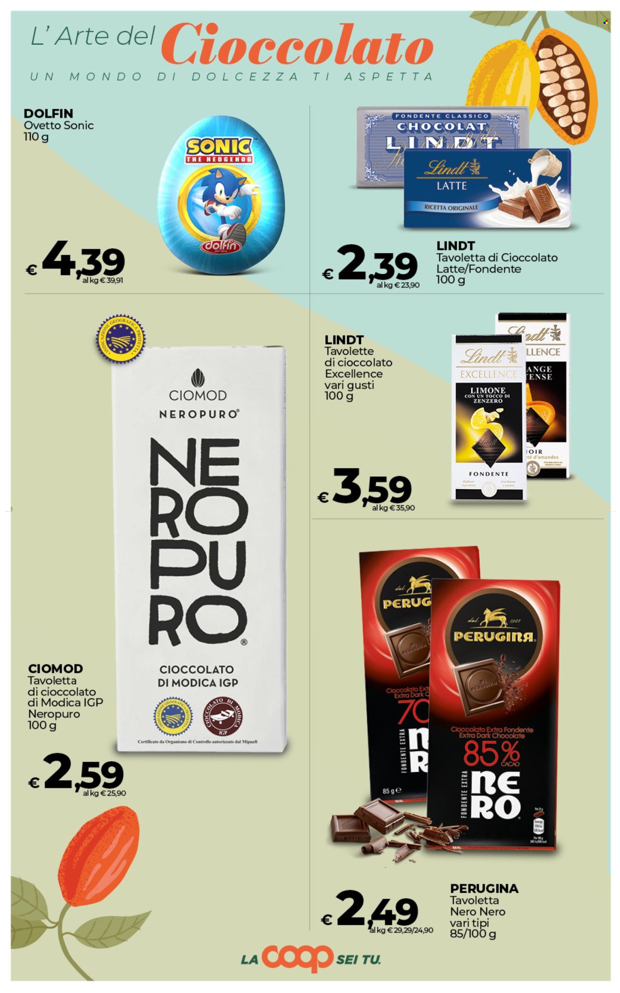 Volantino Coop - 15/11/2025 - 24/11/2025. Pagina 9