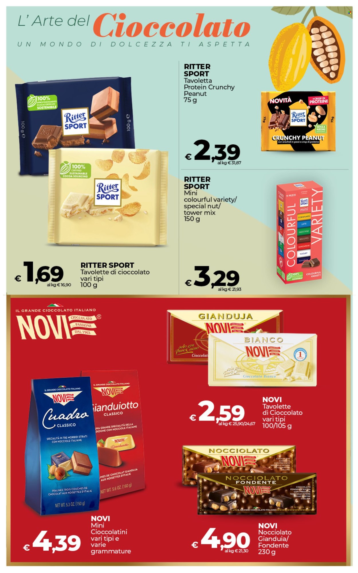 Volantino Coop - 15/11/2025 - 24/11/2025. Pagina 11