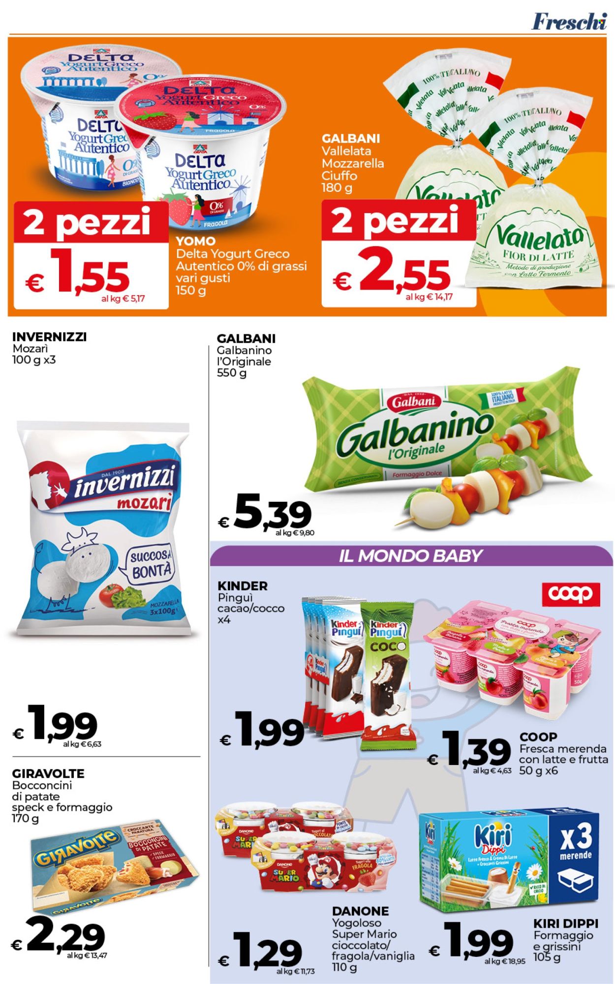 Volantino Coop - 15/11/2025 - 24/11/2025. Pagina 14