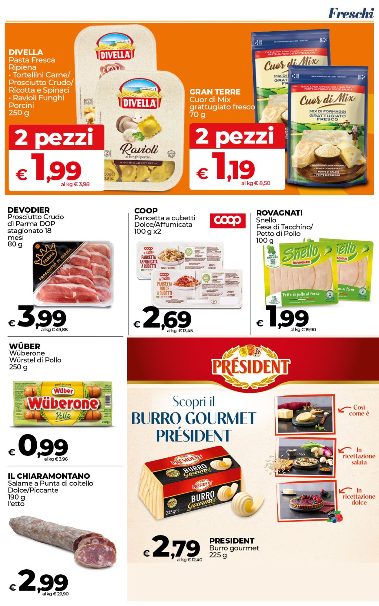 Volantino Coop - 15/11/2025 - 24/11/2025. Pagina 16