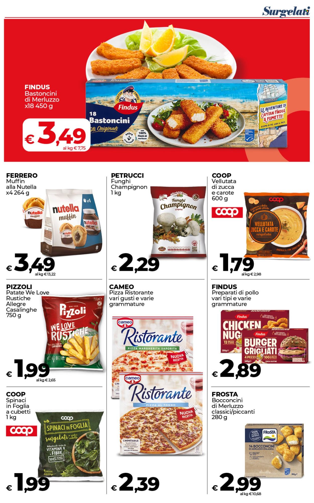 Volantino Coop - 15/11/2025 - 24/11/2025. Pagina 18