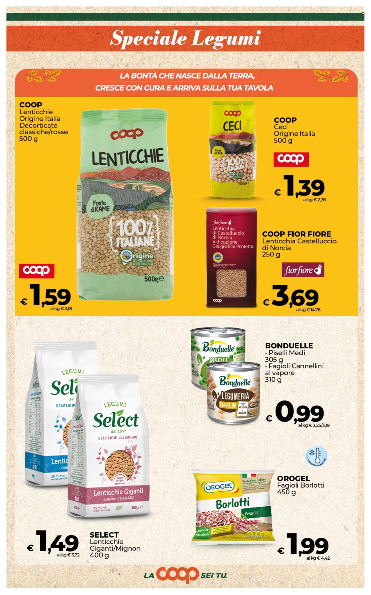 Volantino Coop - 15/11/2025 - 24/11/2025. Pagina 20