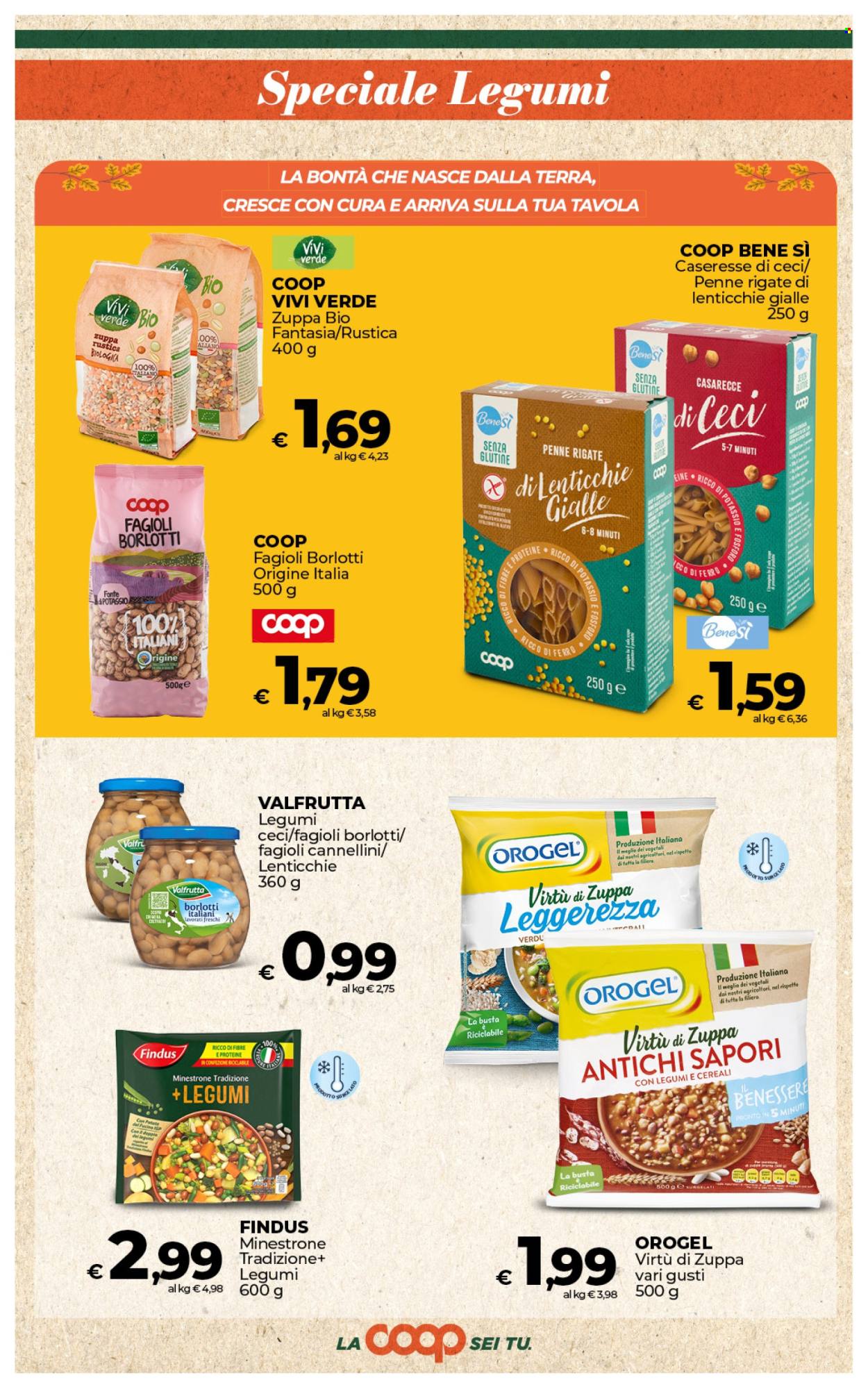 Volantino Coop - 15/11/2025 - 24/11/2025. Pagina 21