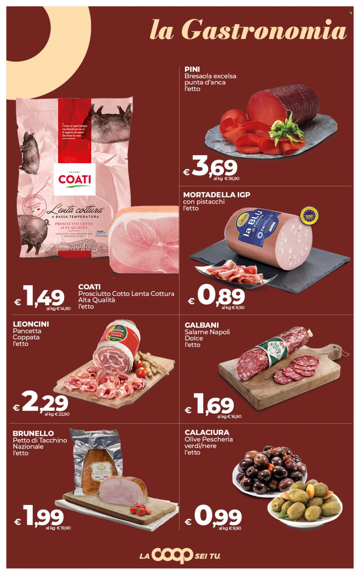 Volantino Coop - 15/11/2025 - 24/11/2025. Pagina 20