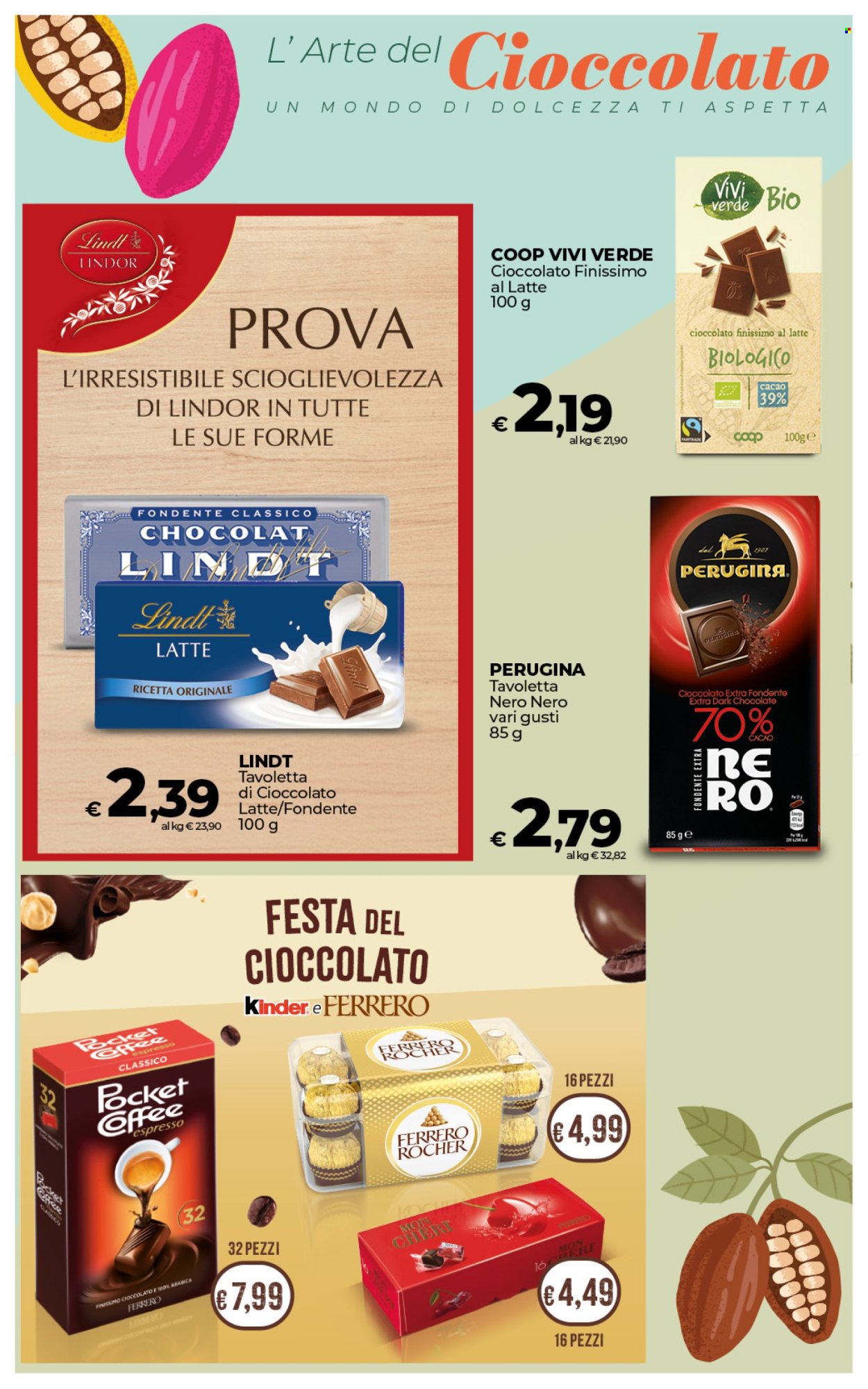 Volantino Coop - 15/11/2025 - 24/11/2025. Pagina 22