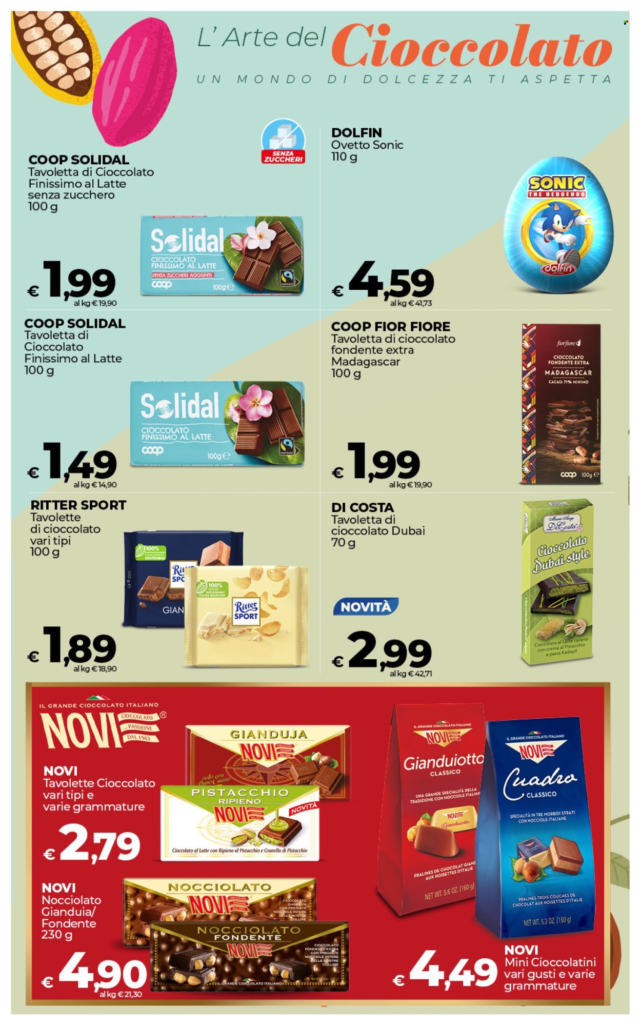 Volantino Coop - 15/11/2025 - 24/11/2025. Pagina 23