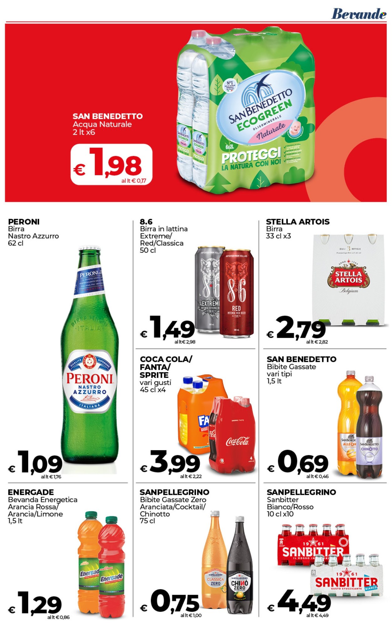 Volantino Coop - 15/11/2025 - 24/11/2025. Pagina 33