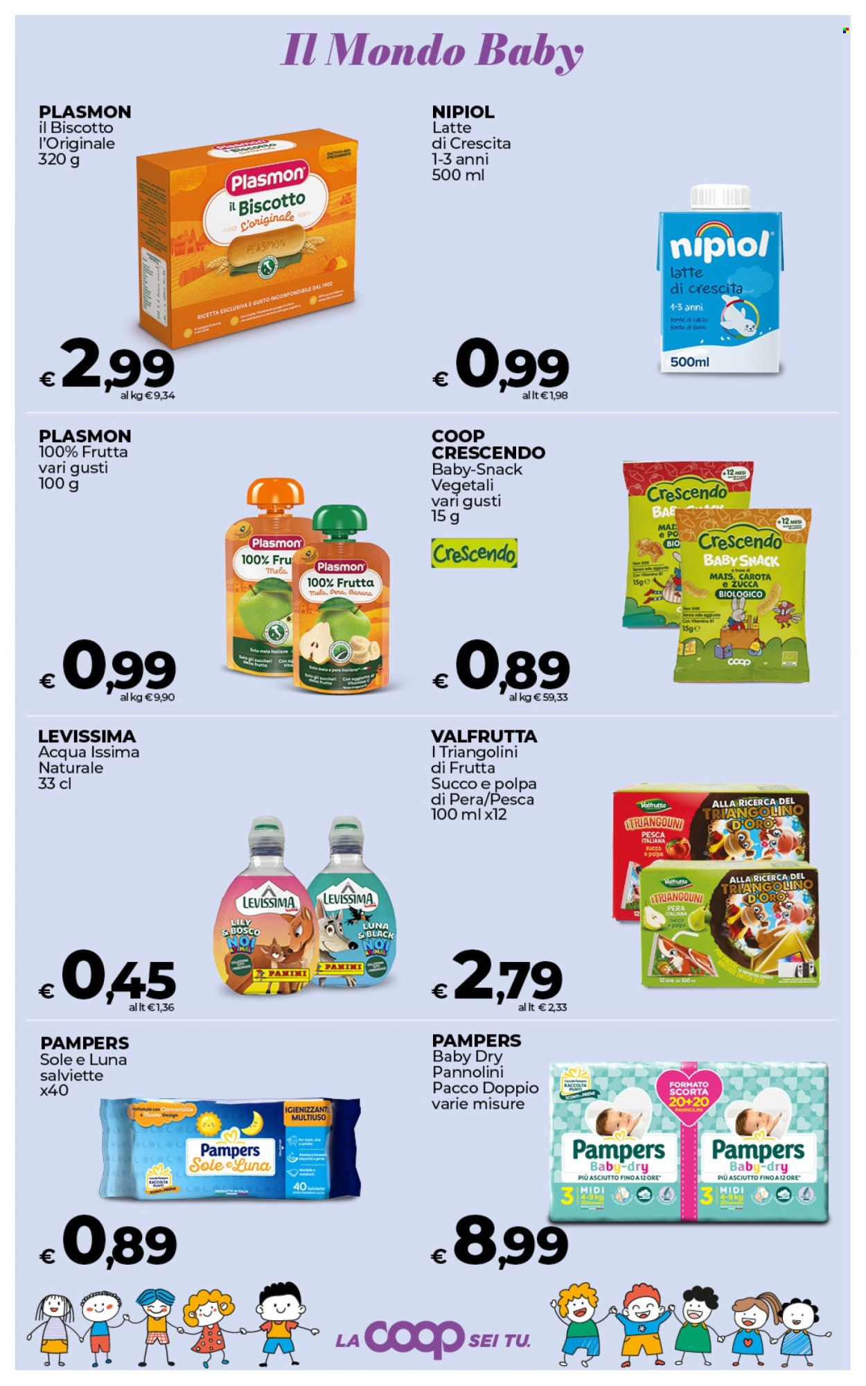 Volantino Coop - 15/11/2025 - 24/11/2025. Pagina 35
