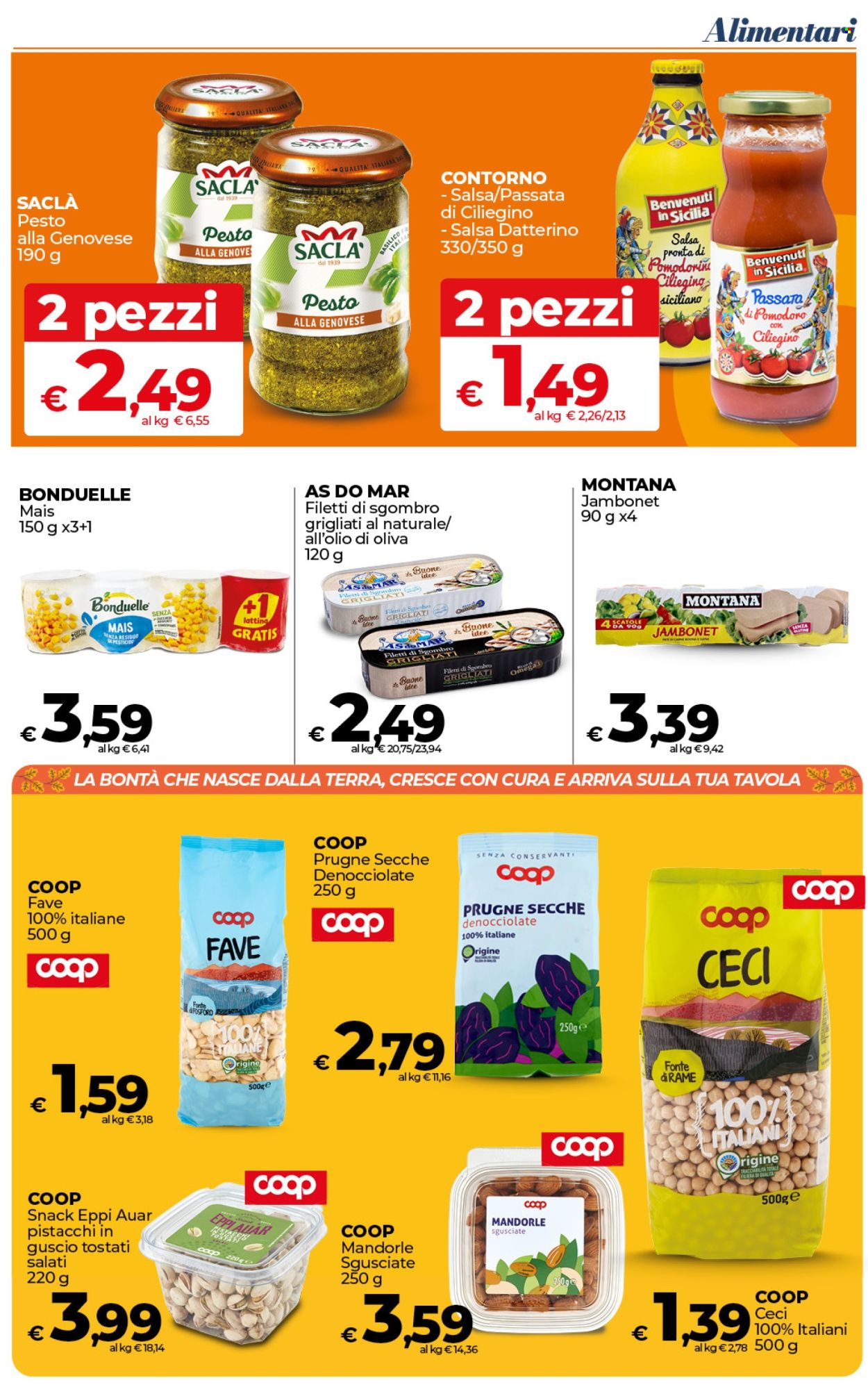 Volantino Coop - 15/11/2025 - 24/11/2025. Pagina 34