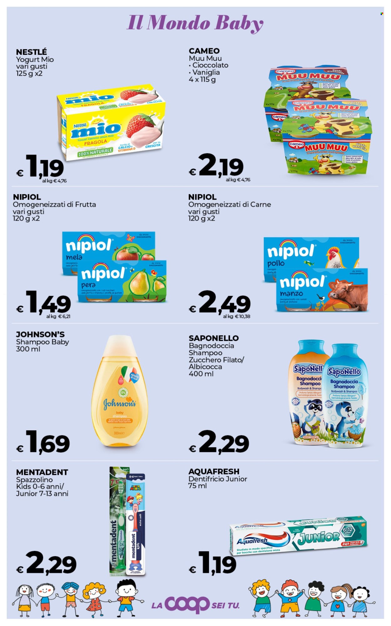 Volantino Coop - 15/11/2025 - 24/11/2025. Pagina 36