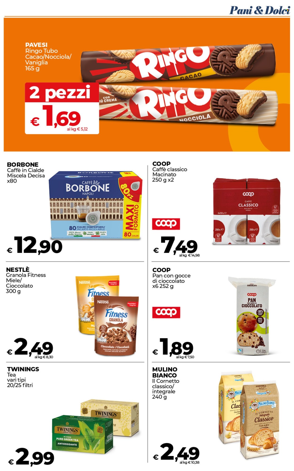 Volantino Coop - 15/11/2025 - 24/11/2025. Pagina 35
