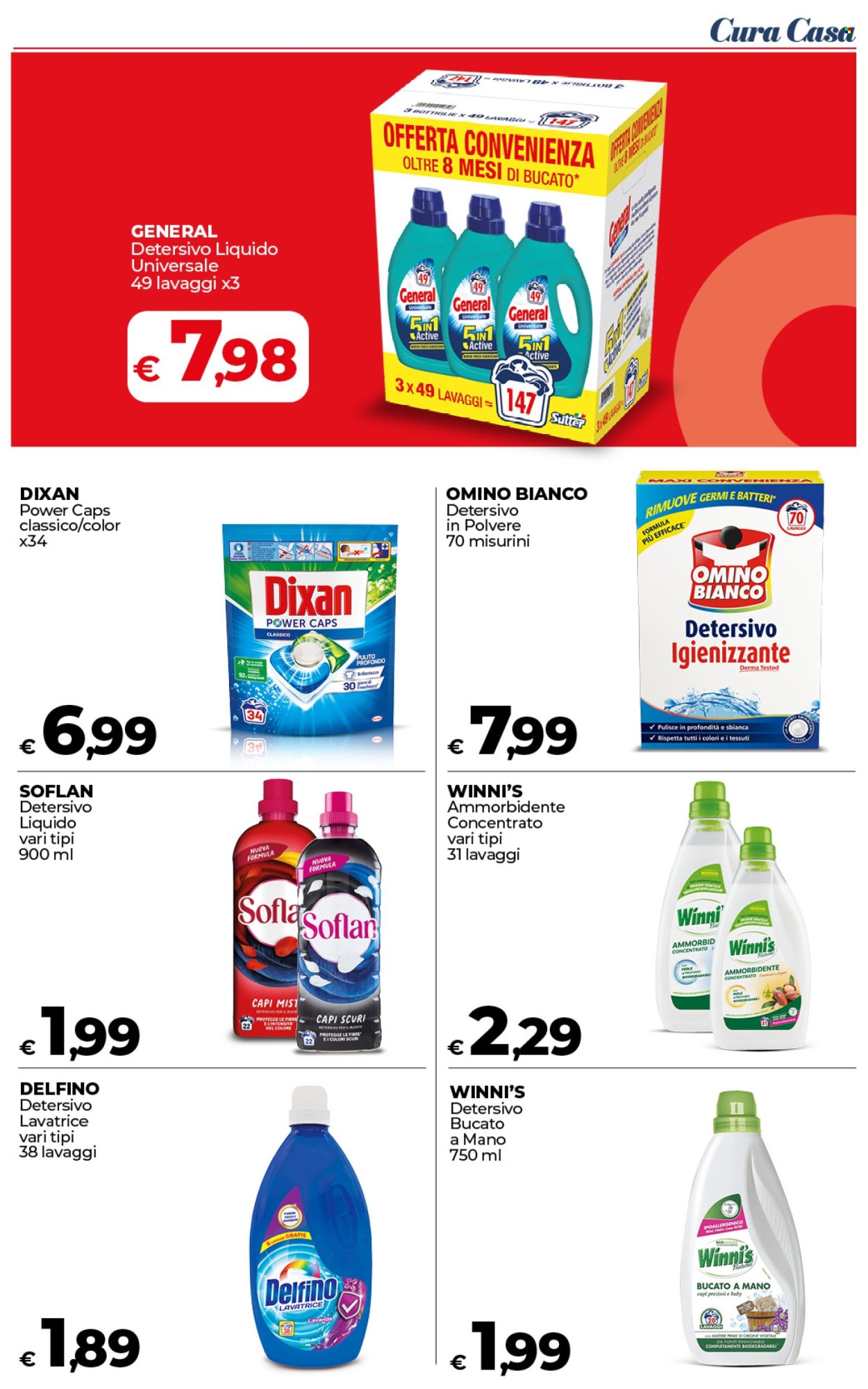 Volantino Coop - 15/11/2025 - 24/11/2025. Pagina 39