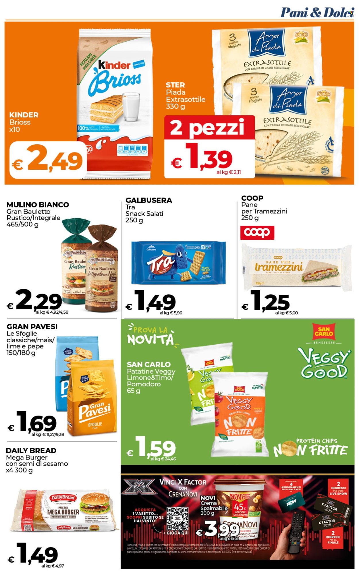 Volantino Coop - 15/11/2025 - 24/11/2025. Pagina 38