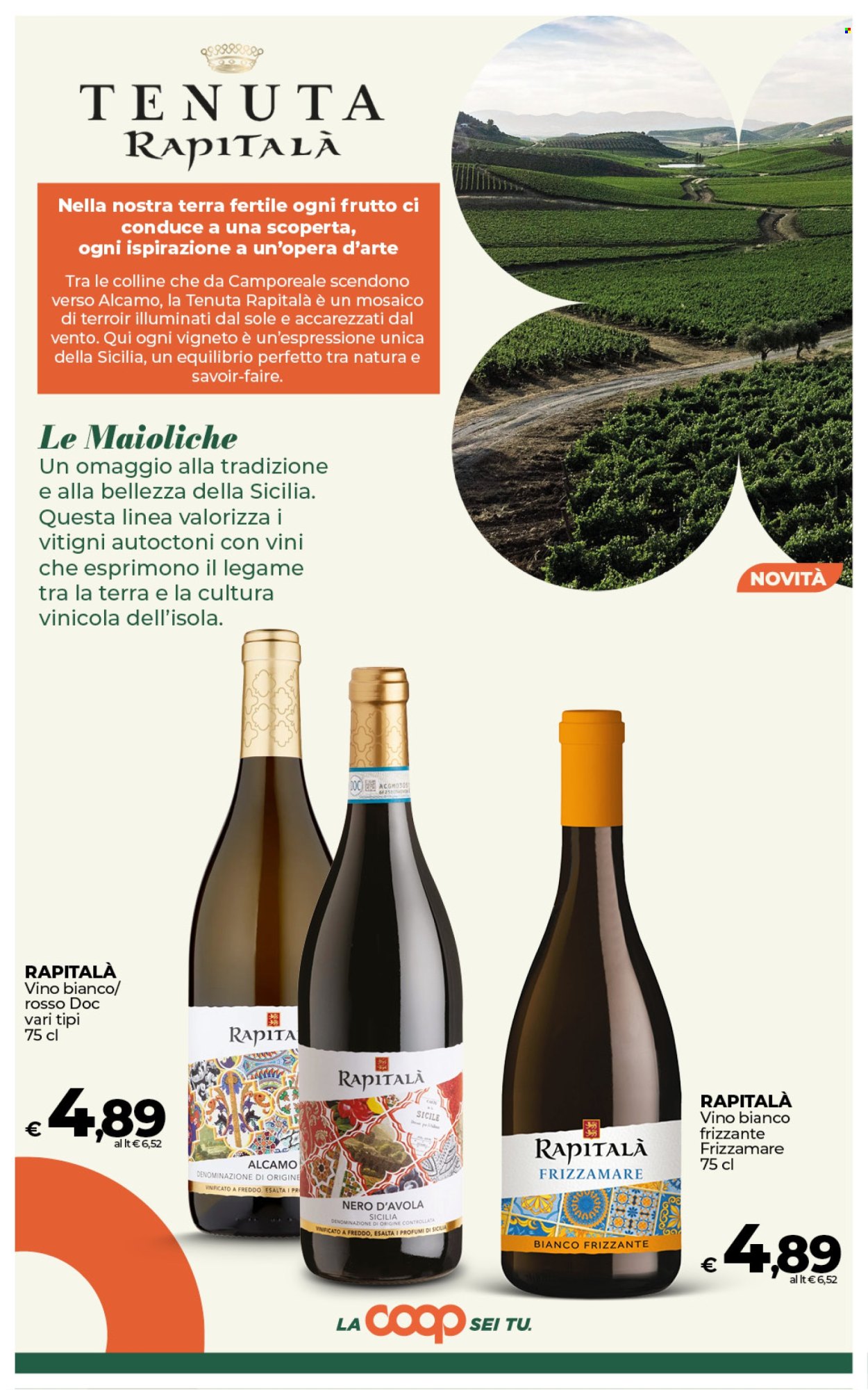 Volantino Coop - 15/11/2025 - 24/11/2025. Pagina 39