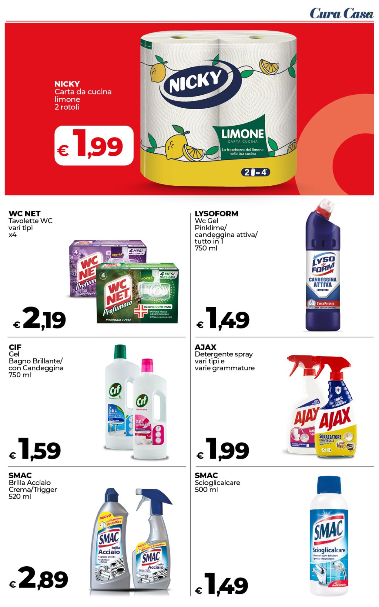 Volantino Coop - 15/11/2025 - 24/11/2025. Pagina 41