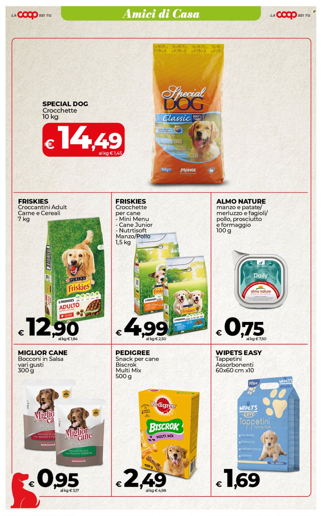 Volantino Coop - 15/11/2025 - 24/11/2025. Pagina 43