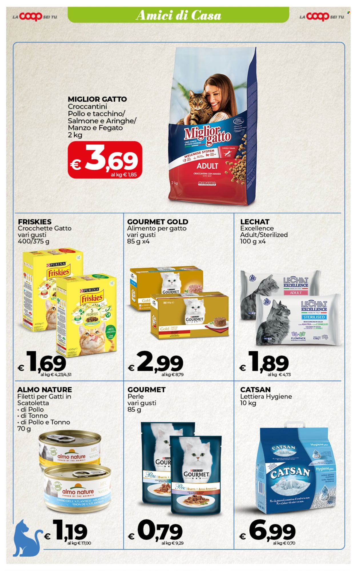 Volantino Coop - 15/11/2025 - 24/11/2025. Pagina 44