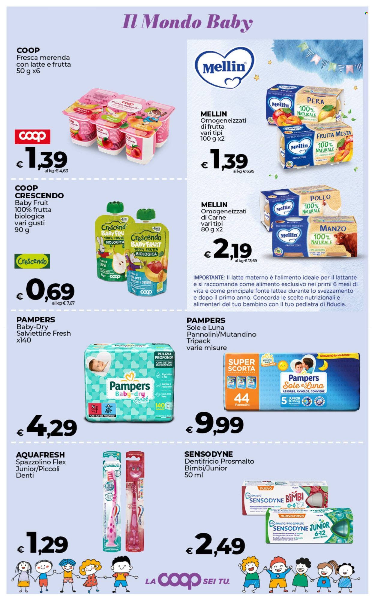 Volantino Coop - 15/11/2025 - 24/11/2025. Pagina 45