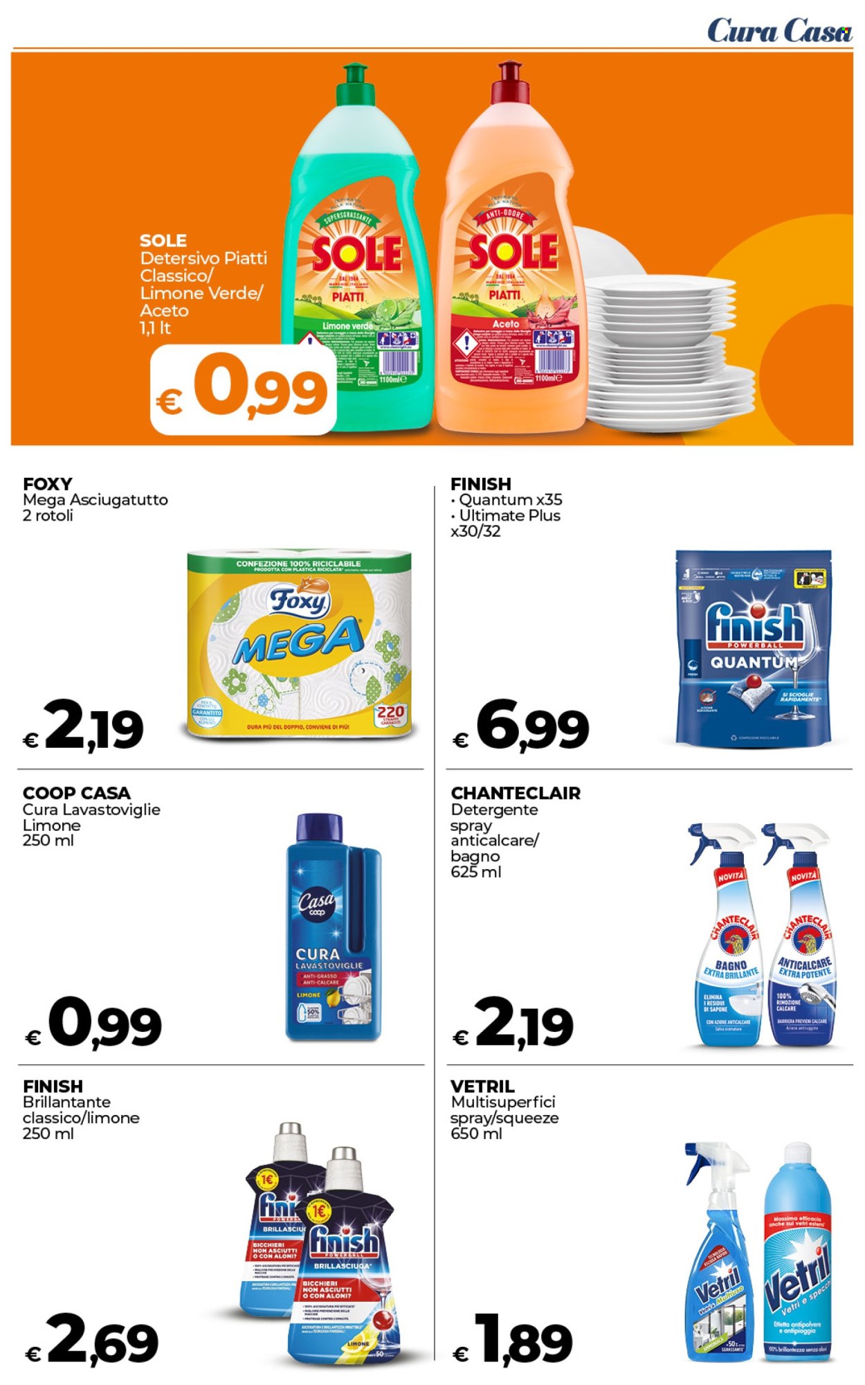 Volantino Coop - 15/11/2025 - 24/11/2025. Pagina 50