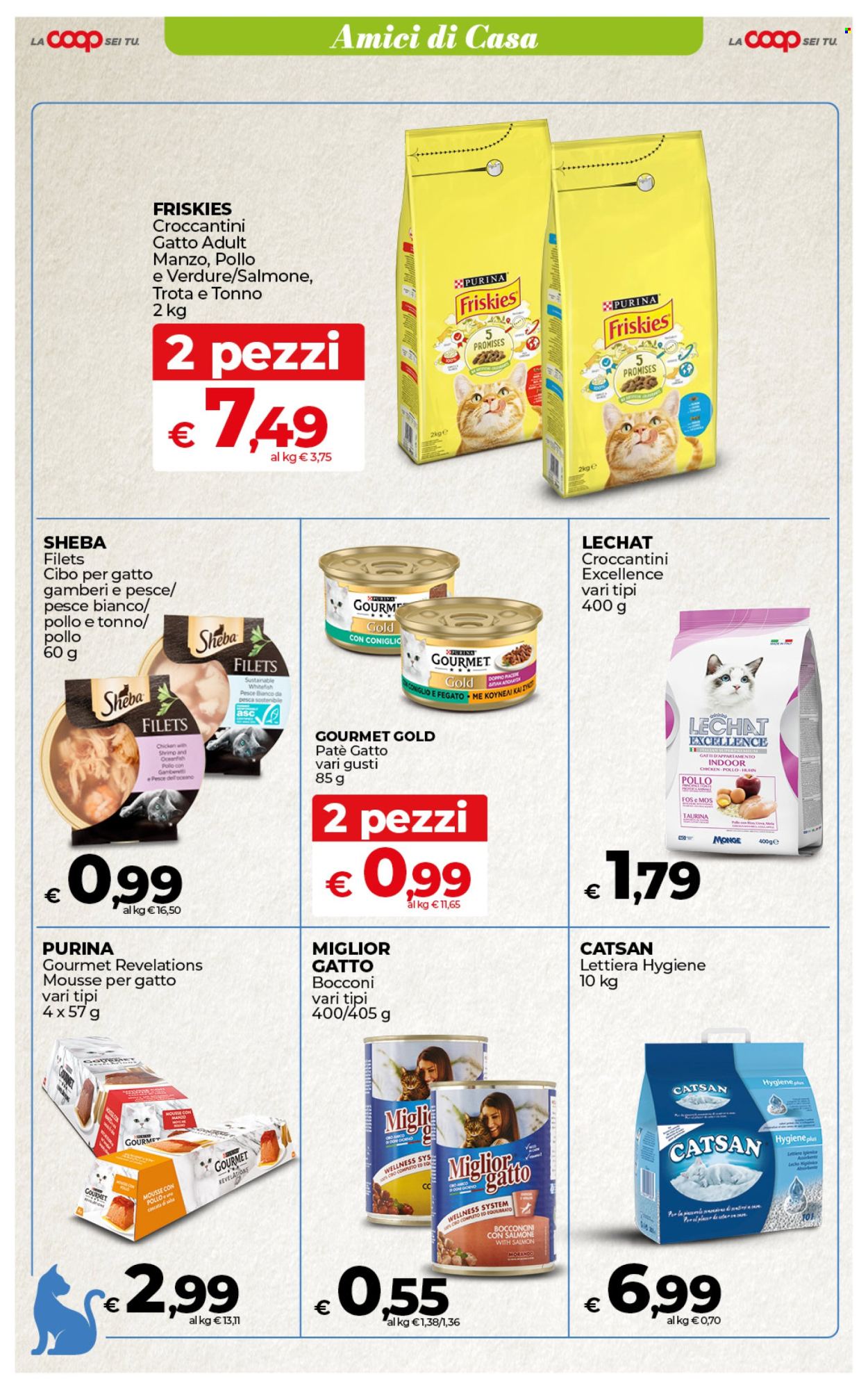 Volantino Coop - 15/11/2025 - 24/11/2025. Pagina 53