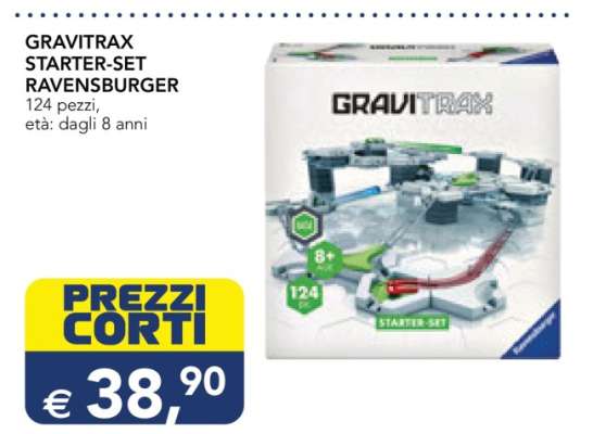 GRAVITRAX STARTER-SET RAVENSBURGER