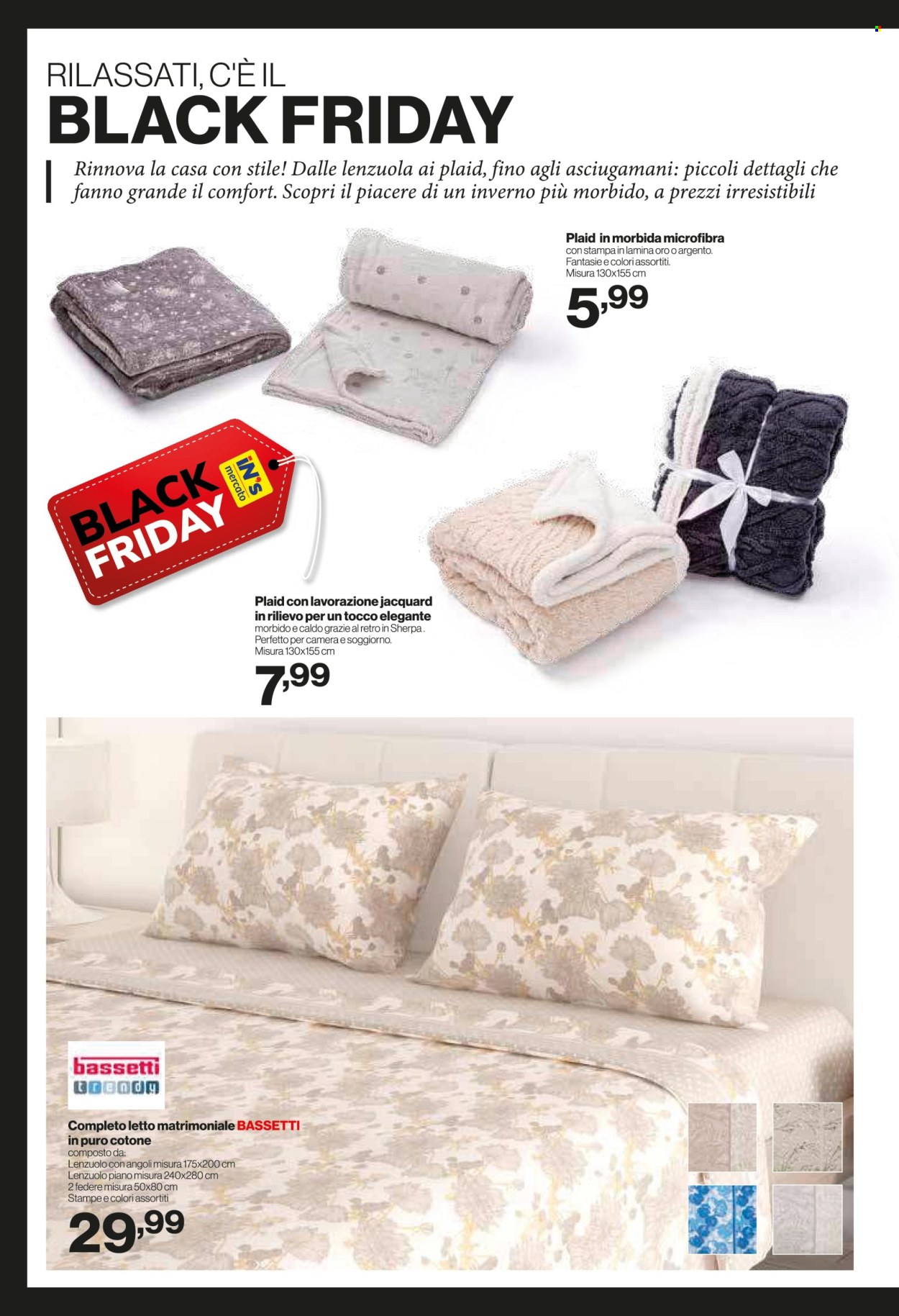 Volantino iN's Mercato - 19/11/2025 - 30/11/2025. Pagina 2