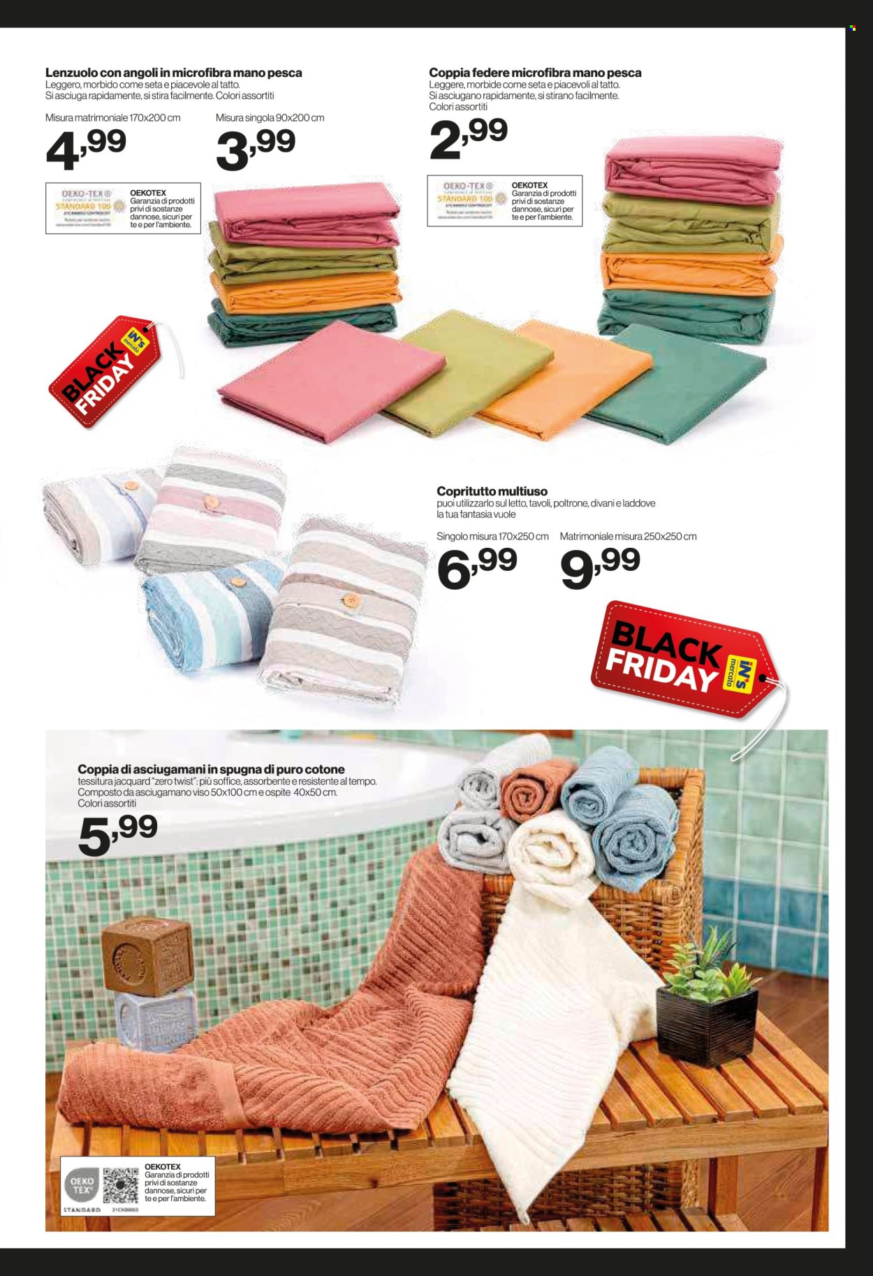 Volantino iN's Mercato - 19/11/2025 - 30/11/2025. Pagina 3