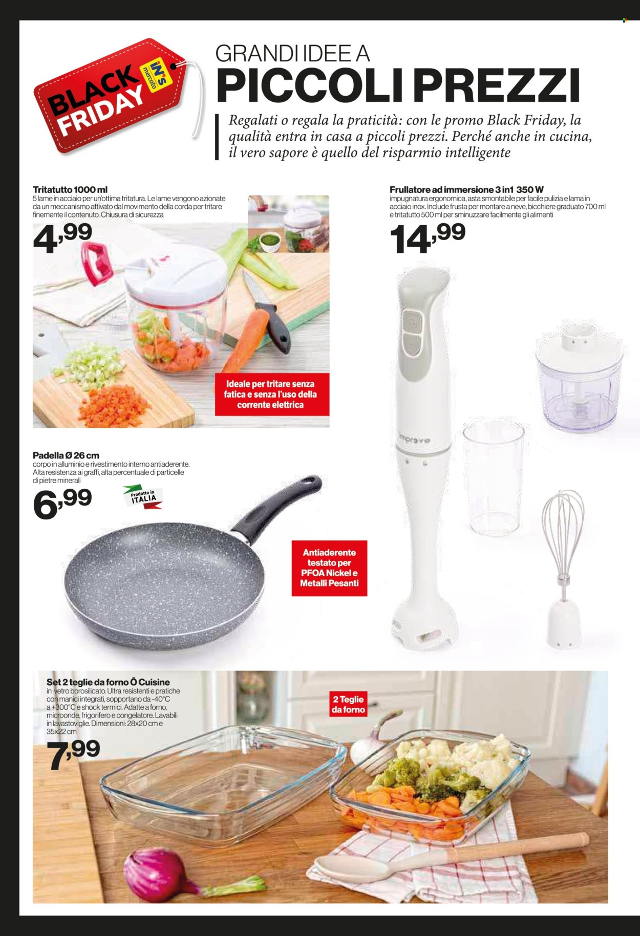 Volantino iN's Mercato - 19/11/2025 - 30/11/2025. Pagina 4