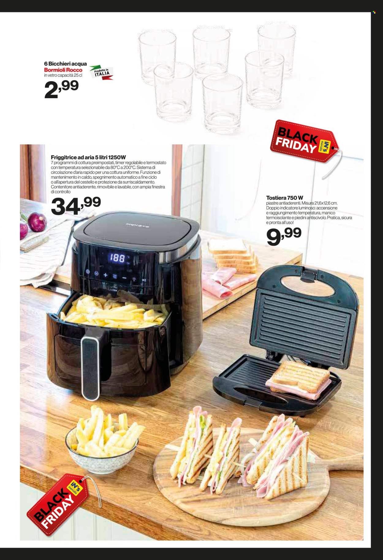 Volantino iN's Mercato - 19/11/2025 - 30/11/2025. Pagina 5