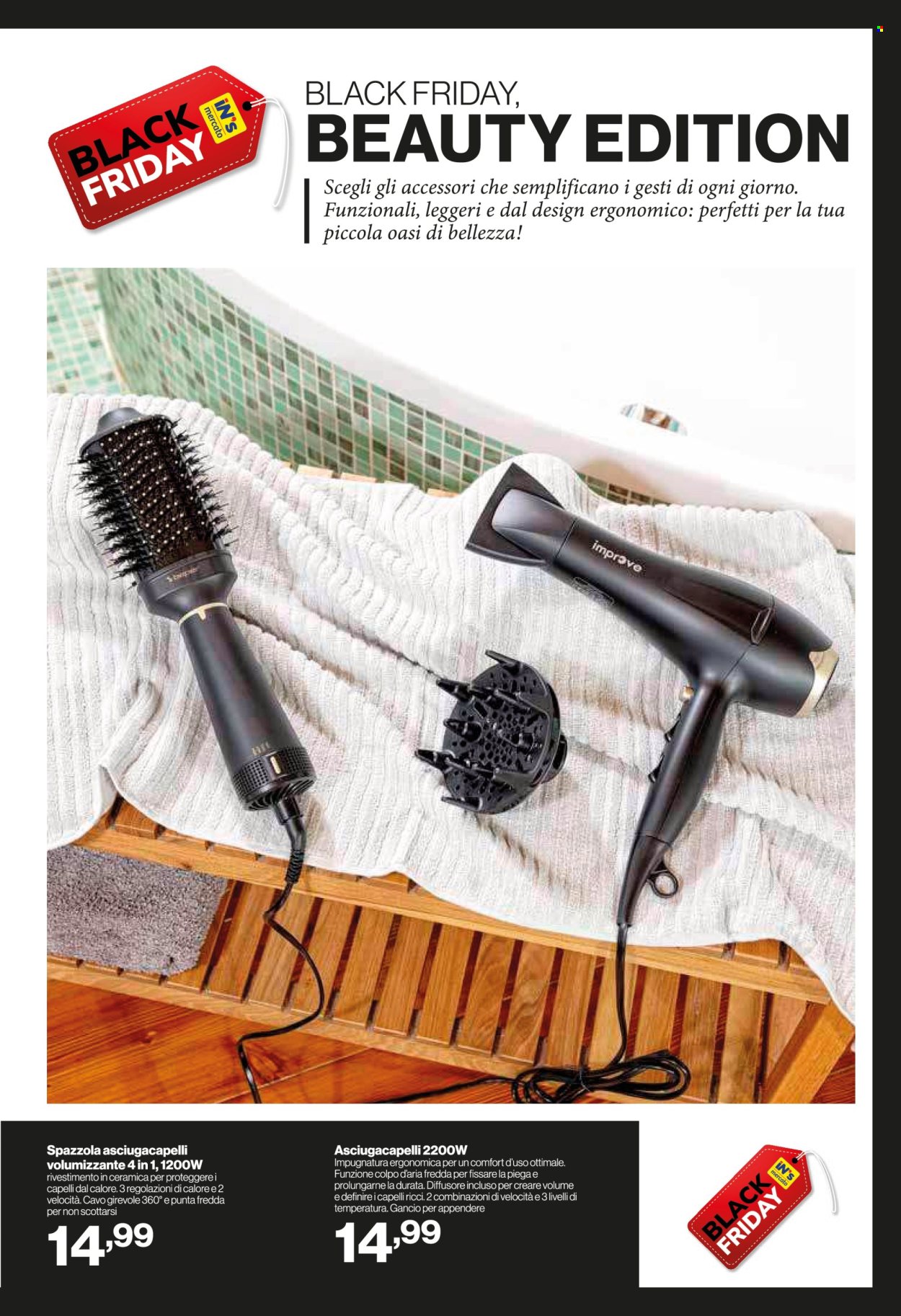 Volantino iN's Mercato - 19/11/2025 - 30/11/2025. Pagina 7