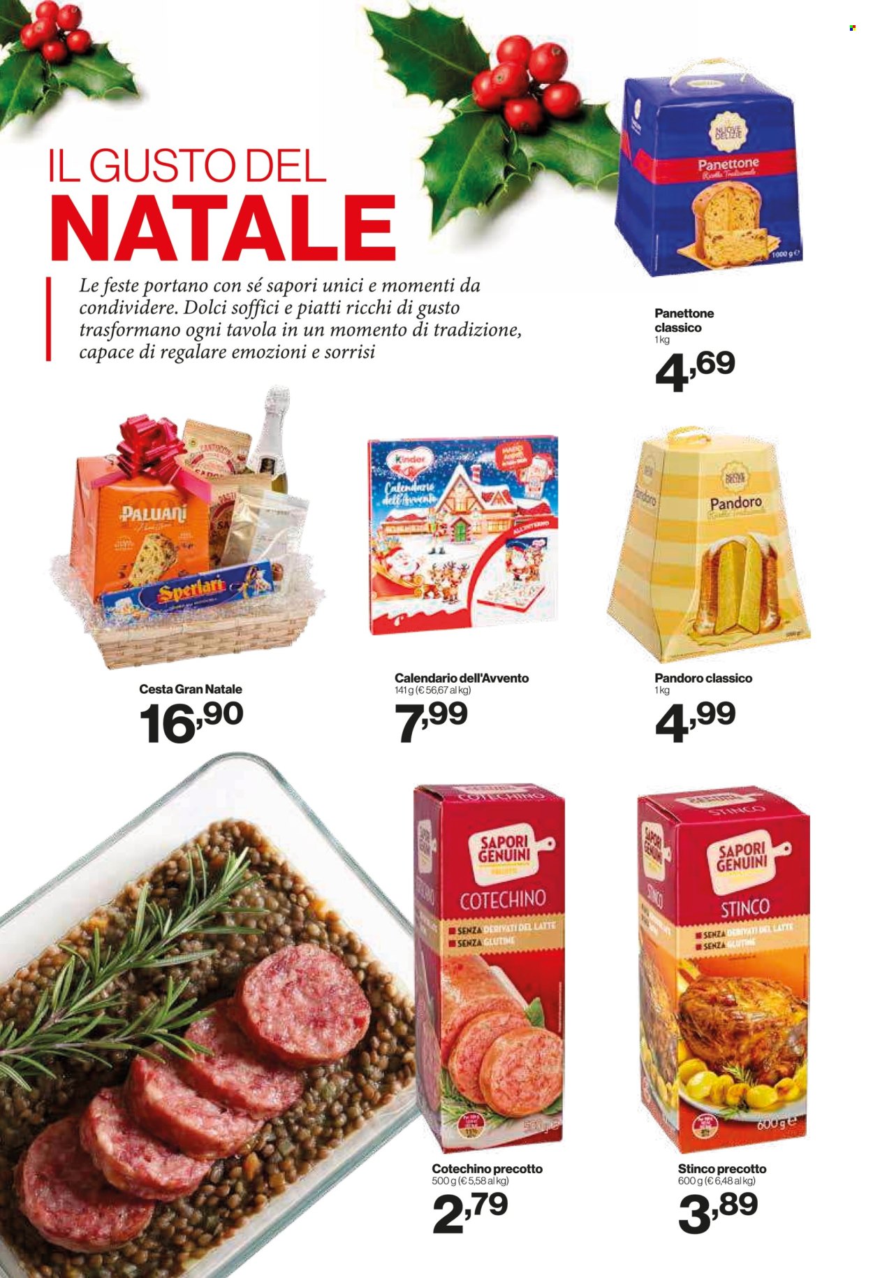 Volantino iN's Mercato - 19/11/2025 - 30/11/2025. Pagina 8