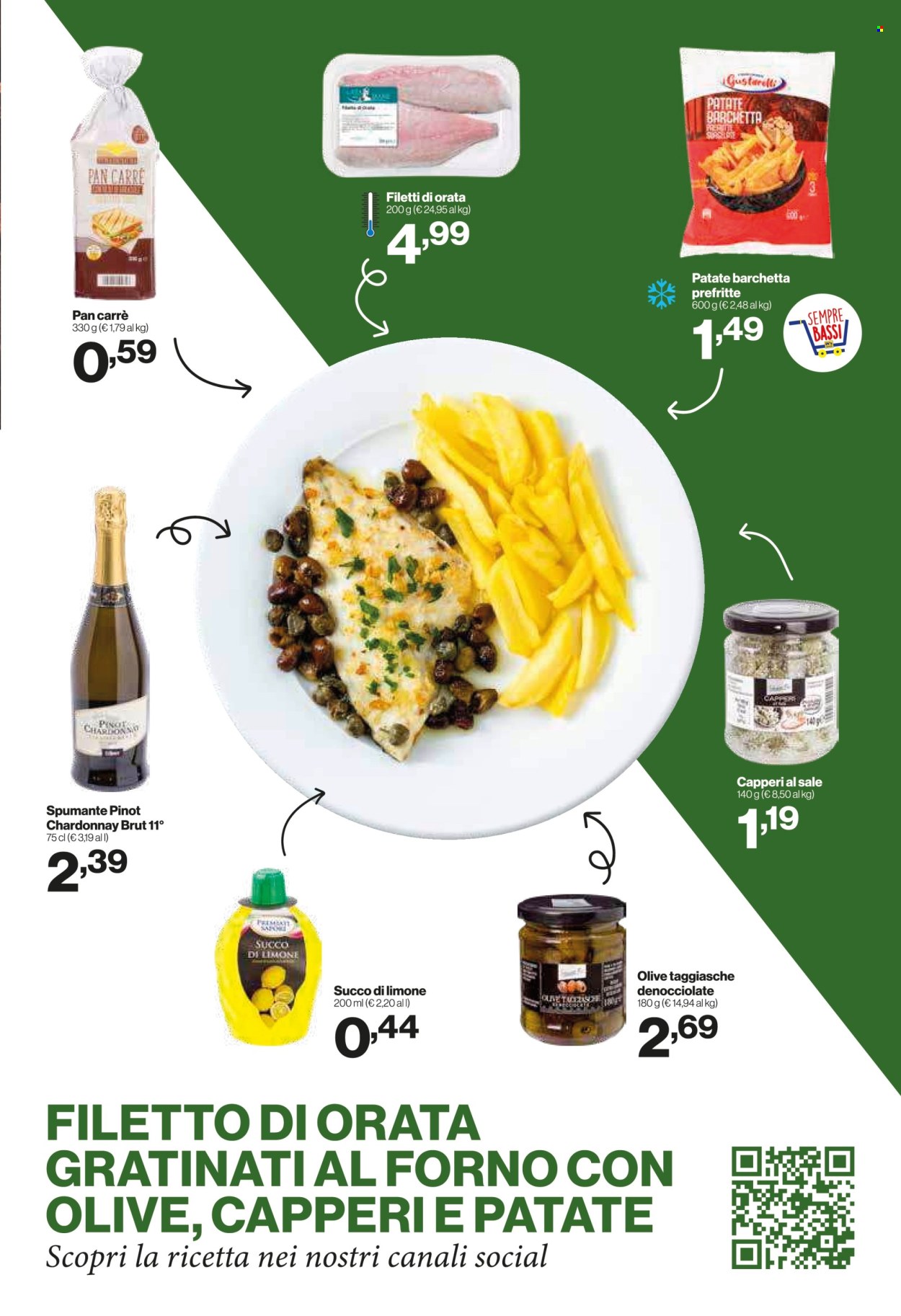 Volantino iN's Mercato - 19/11/2025 - 30/11/2025. Pagina 15