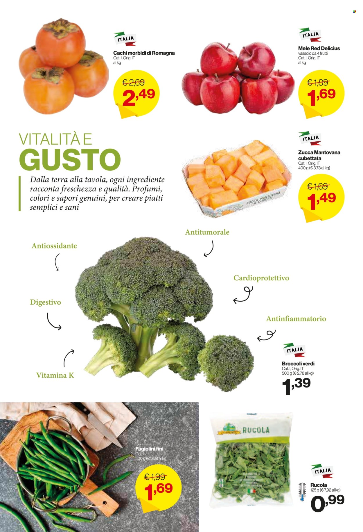 Volantino iN's Mercato - 19/11/2025 - 30/11/2025. Pagina 16