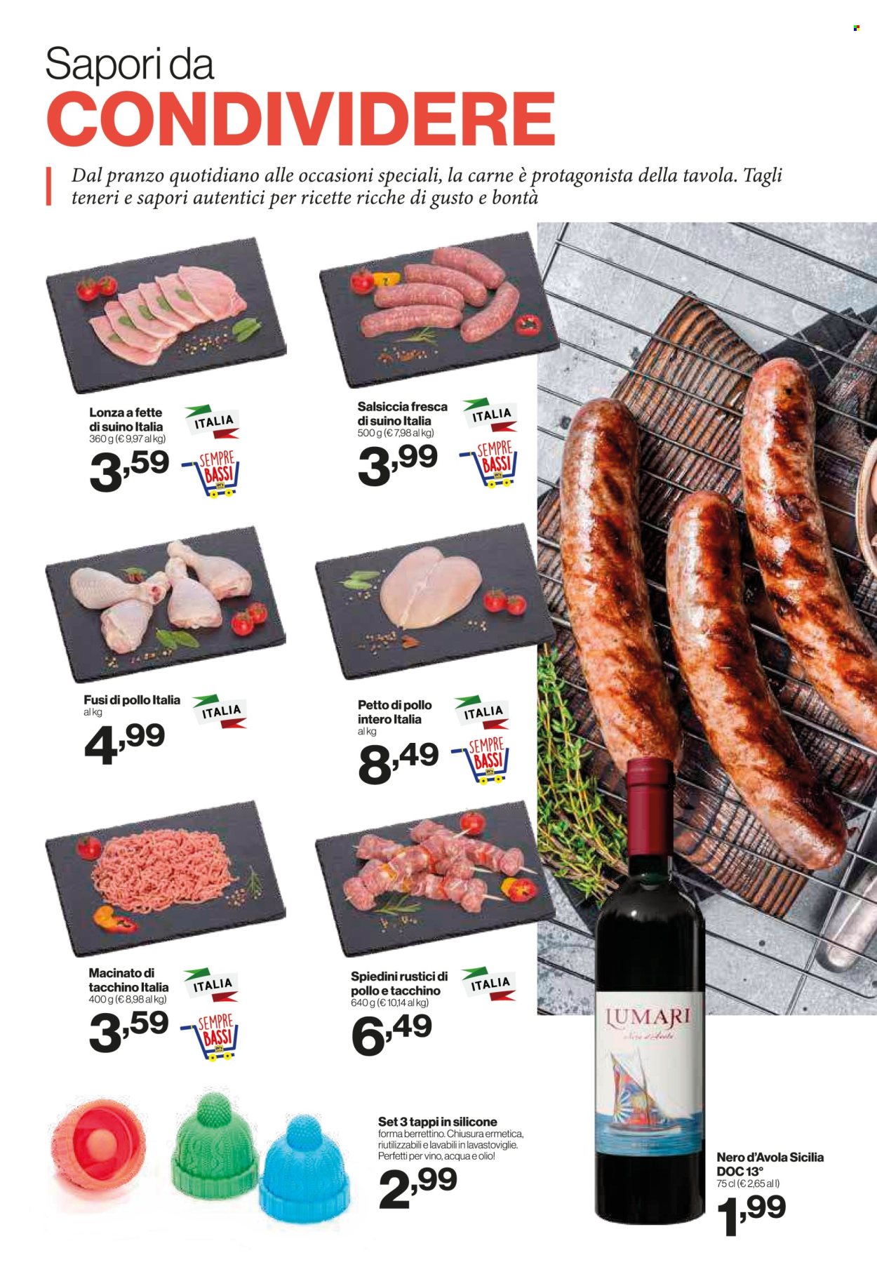 Volantino iN's Mercato - 19/11/2025 - 30/11/2025. Pagina 17