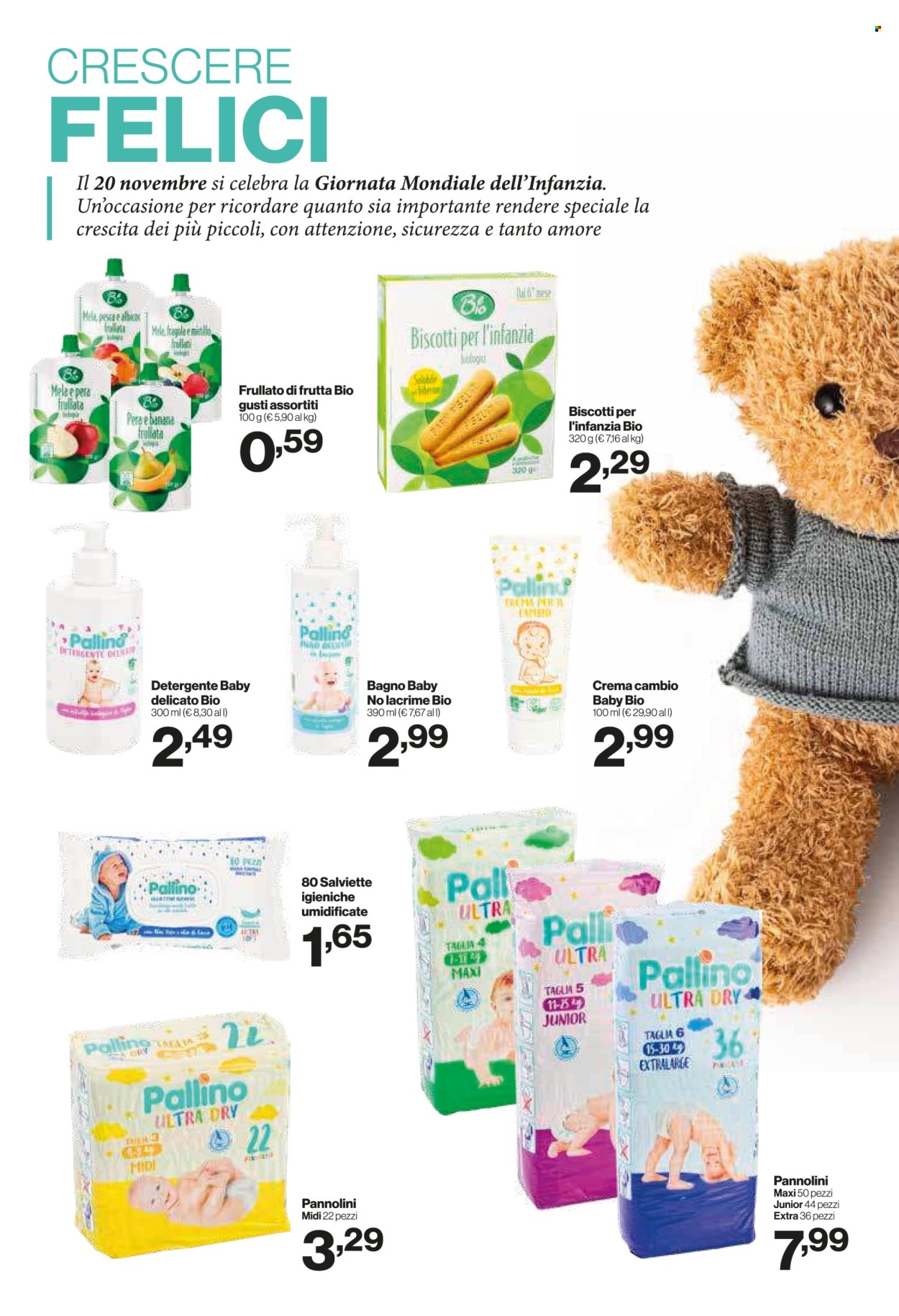 Volantino iN's Mercato - 19/11/2025 - 30/11/2025. Pagina 18