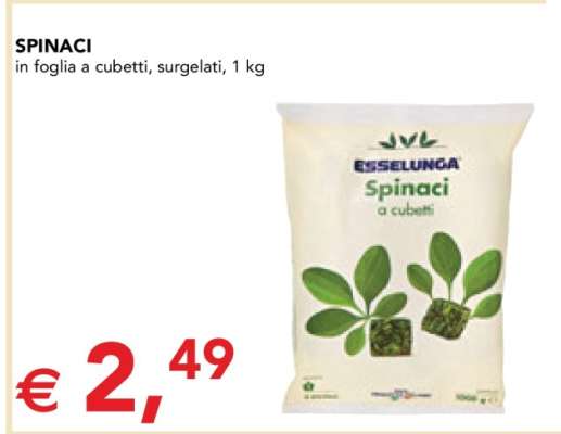 Spinaci