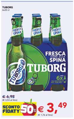 TUBORG