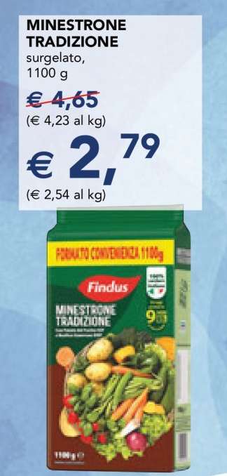 Minestrone Tradizione