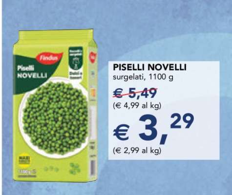 PISELLI NOVELLI